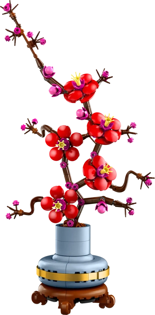 Конструктор LEGO Botanical Collection 10369 Цветок сливы