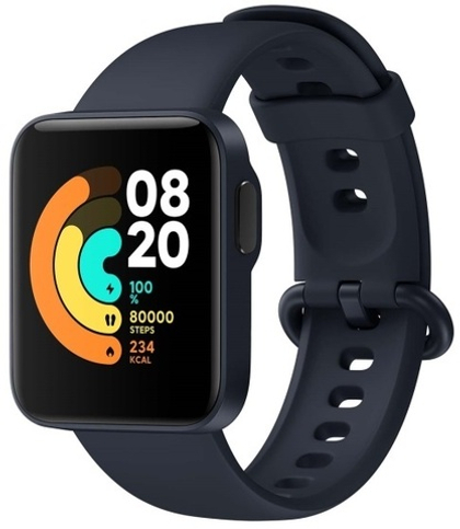 Смарт-часы Xiaomi Mi Watch Lite Navy Blue