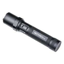 Фонарь Nextorch P8 High Output Compact Duty Flashlight — высокая яркость (до 1300 лм) и дальность свечения (до 240 м)