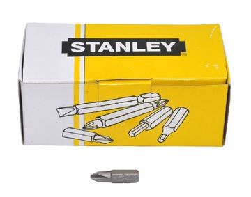 Вставка PZ2 1/4 HEX (100 шт. в упак.) Stanley 3-68-949