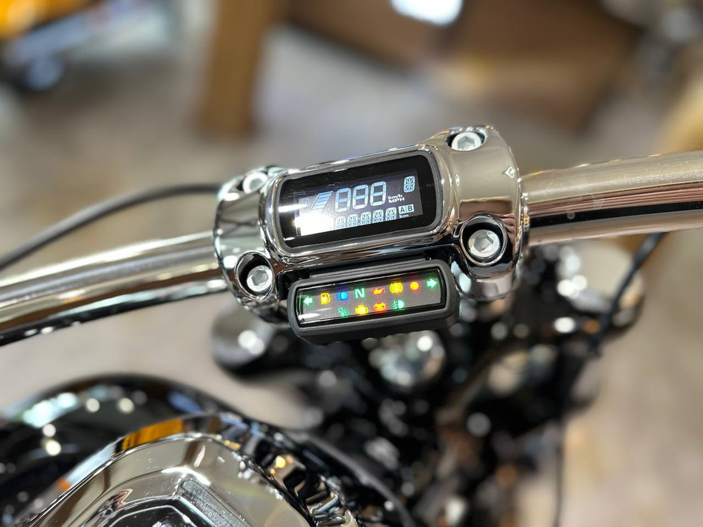 Harley-Davidson Breakout 117, 2023