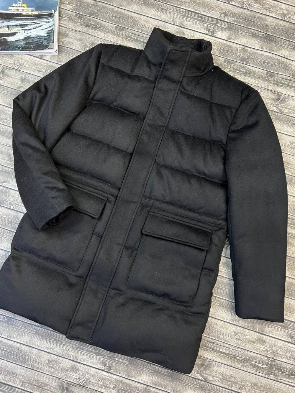 Пуховик Loro Piana