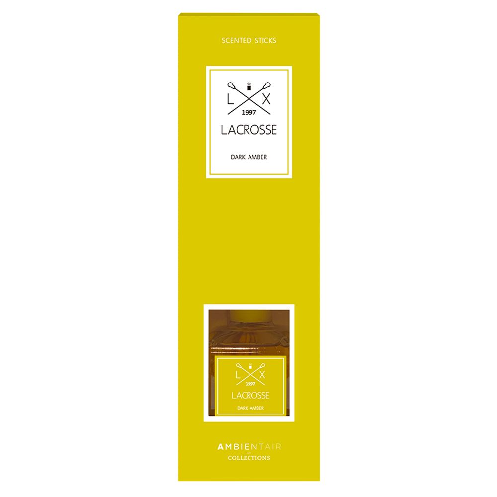 Диффузор ароматический Lacrosse, Dark Amber, 200 мл
