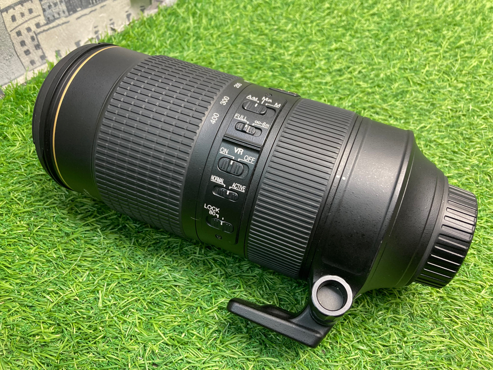 Nikon 80-400mm 4.5-5.6G ED VR AF-S