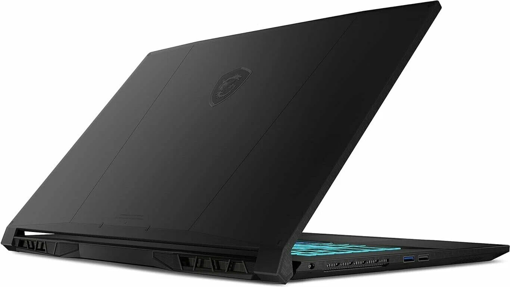 Ноутбук MSI MS-17LN Katana A17 AI B8VF-850CN (9S7-17LN31-850) 17.3" QHD IPS 240Hz/Ryzen 9 8945H/16GB/SSD1TB/RTX 4070 8GB/4-Zone RGB/WIN11HOME/Black
