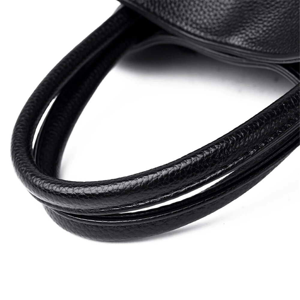 Сумка Classic, хэндхелд, кросс-боди, черный