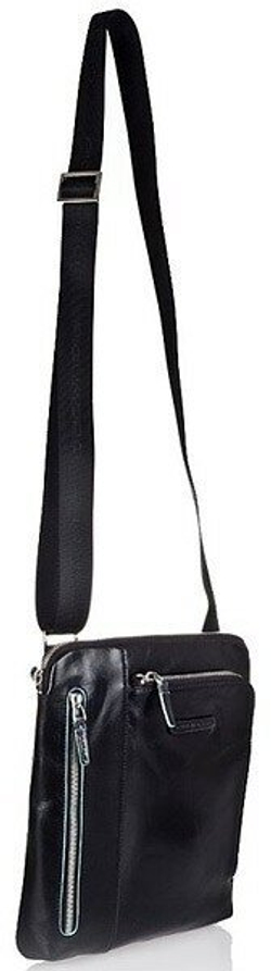 Сумка PIQUADRO BLUE SQUARE CA1816B2/N черный