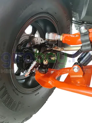 Бензиновый квадроцикл KUGOO K3 PRO 200CC фото №15