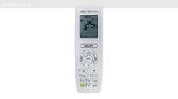 Сплит-система QuattroClima Lanterna Inverter QV-LA18WAE/QN-LA18WAE
