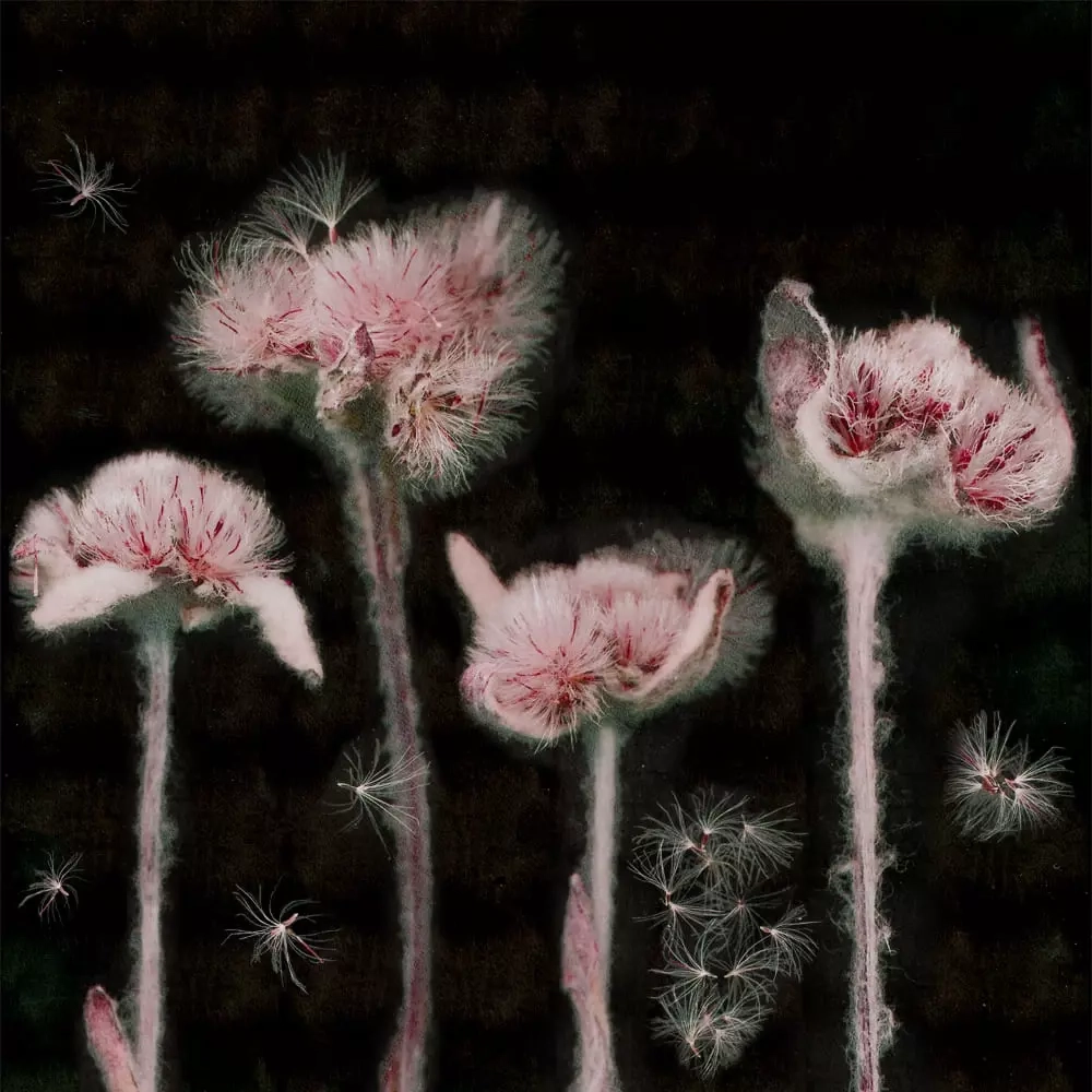 Цифровое панно ID Wall EDELWEISS