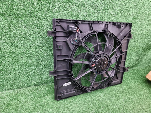 Диффузор с вентилятором Geely Atlas Pro (2021-н.в)