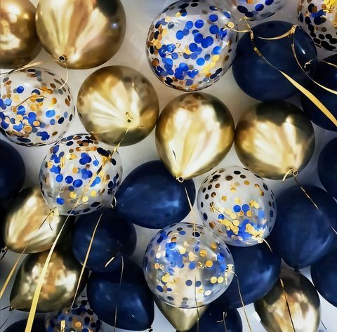 Шары под потолок 