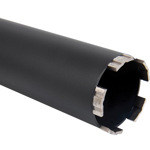 Коронка алмазная ELITECH 72*450 1/4" с охлаждением   1110.011600