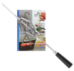 Плита газовая DE LUXE 5040.31г (кр) ЧР/СР