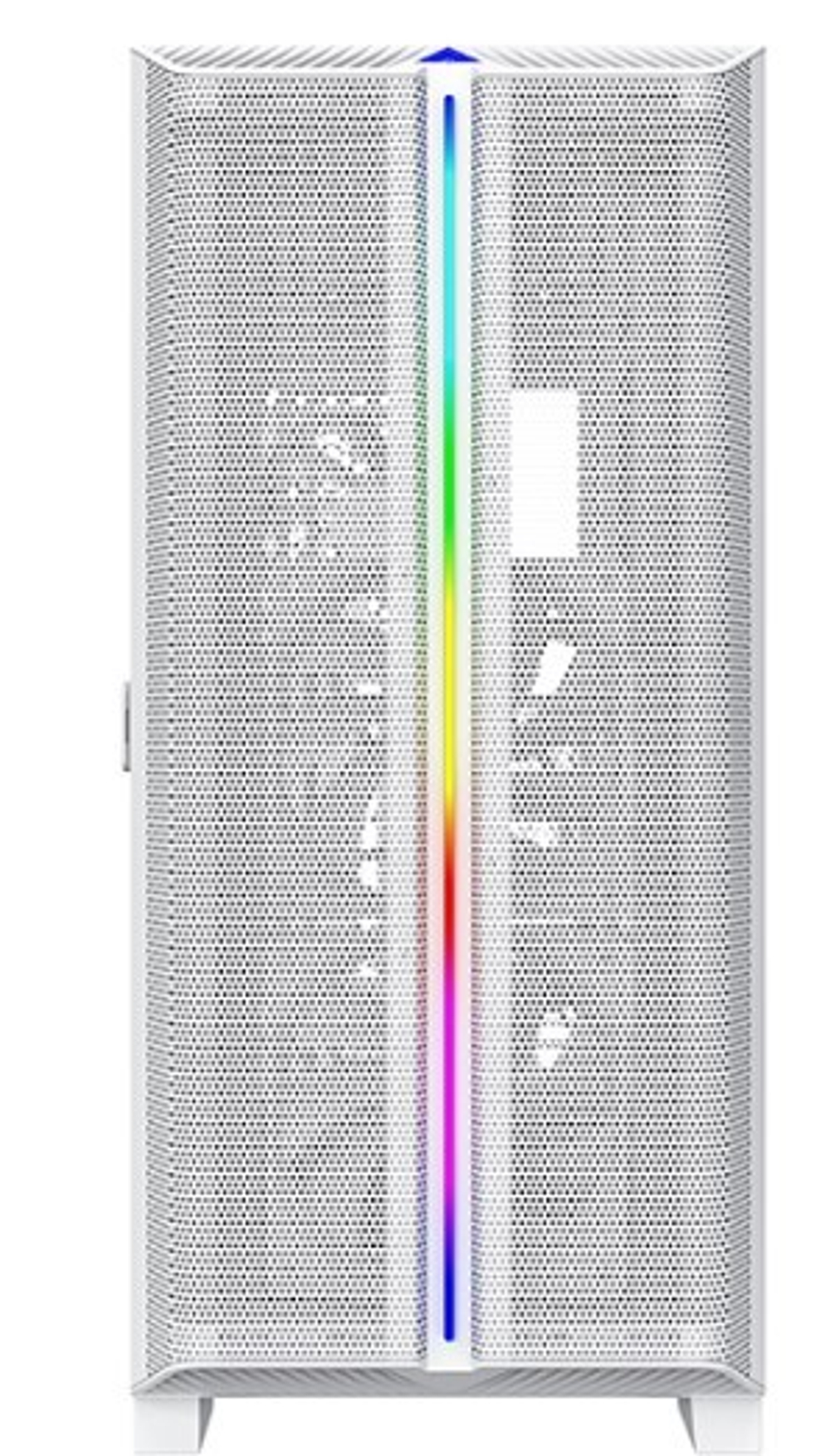 Корпус ATX Montech SKY ONE LITE WHITE