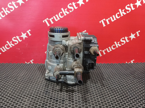 Кран управления тормозами прицепа 2019г.