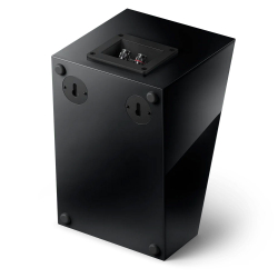 KEF R8 Meta Black 2-полосная полочная пассивная акустическая система (пара)