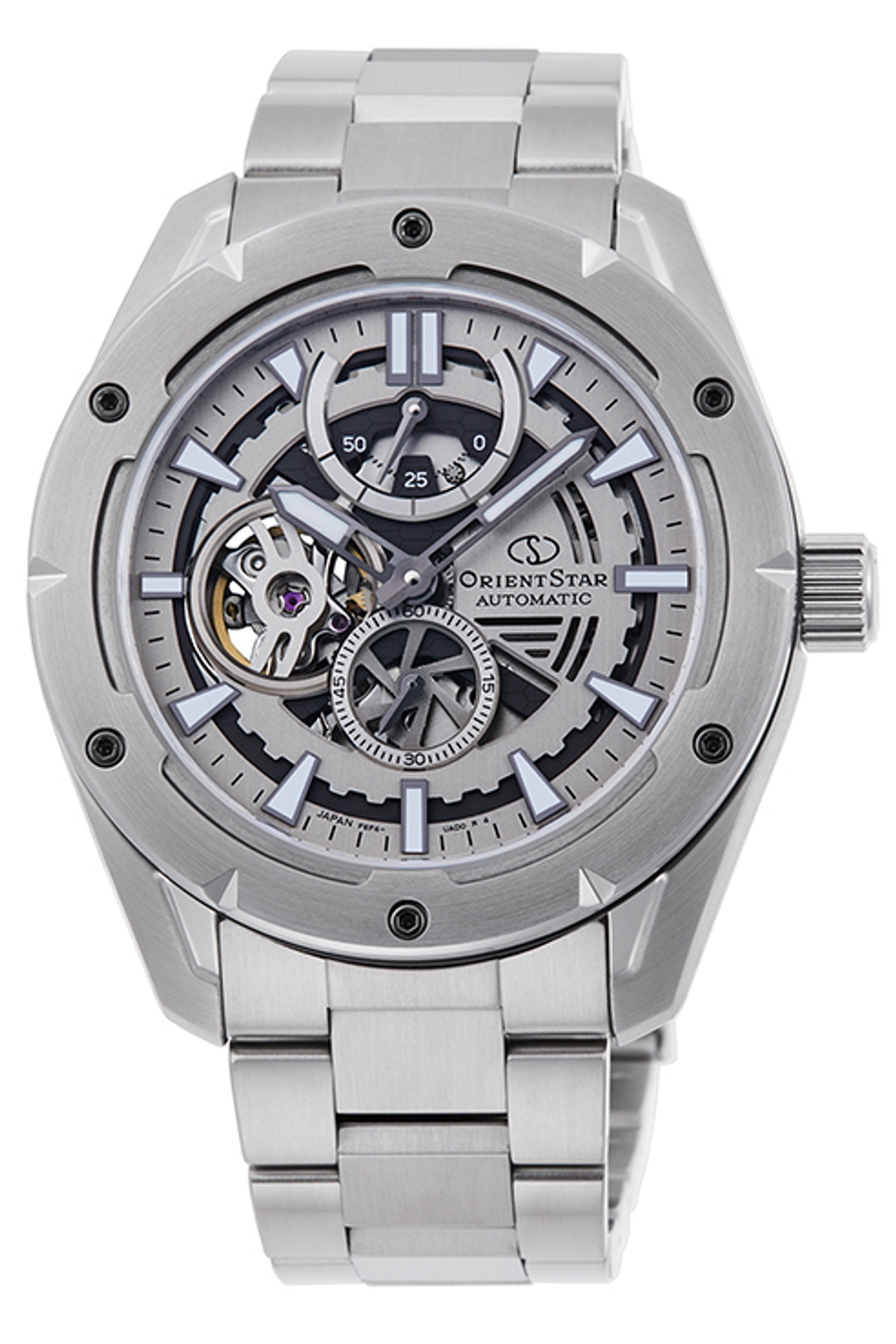 Часы механические Orient Star Sport RE-AV0A03B00B (M-Collections)