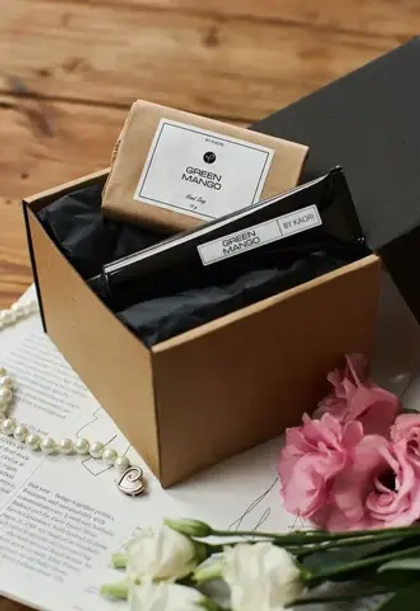 Набор для ухода за руками Call Me GREEN MANGO