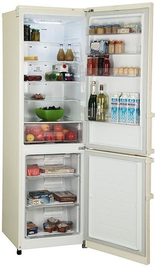 Холодильник LG GA-B489ZMCA