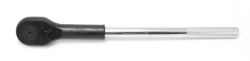 Трещотка реверсивная с накаткой 1''(24зуб., L-510мм) RockForce##Rock FORCE RF-8028550