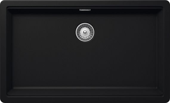 Мойка SCHOCK Greenwich 80 Cristadur пуро