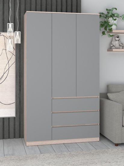 анкор светлый / вулканический серый