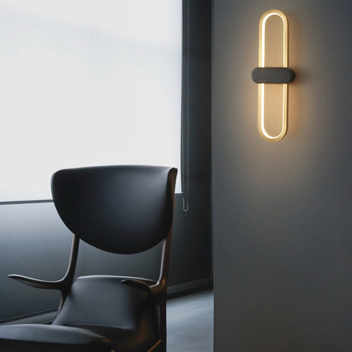 Настенный светодиодный светильник Lussole LSP-7335