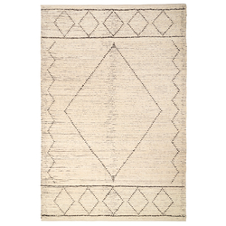 Ковер из переработанного хлопка dispur из коллекции ethnic, 200х300см