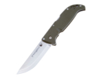 Нож складной Cold Steel Finn Wolf OD Green, сталь AUS8A, рукоять Griv-Ex, 96г