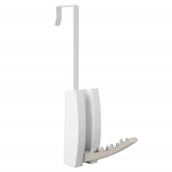 Кронштейн для вешалок складной Flip Valet белый