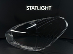 Левое стекло Hyundai Accent 3 2006-2011 / Verna 2 2005-2010