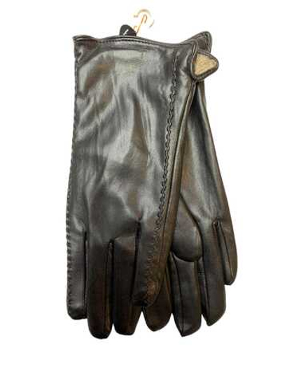 Перчатки. Женские. Материал верха: Как кожа. Подклад: Трикотаж-шерсть.10 шт в упаковке.