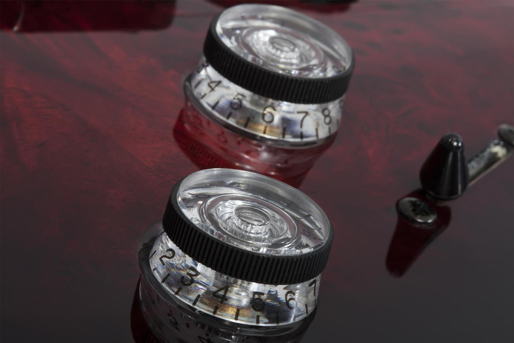 Schecter OMEN ELITE-6 BLACK CHERRY BURST