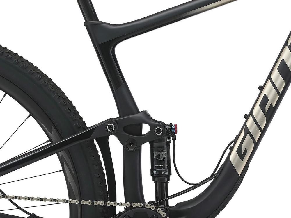 Двухподвесный велосипед Giant Anthem Advanced Pro 29 1 (2021)