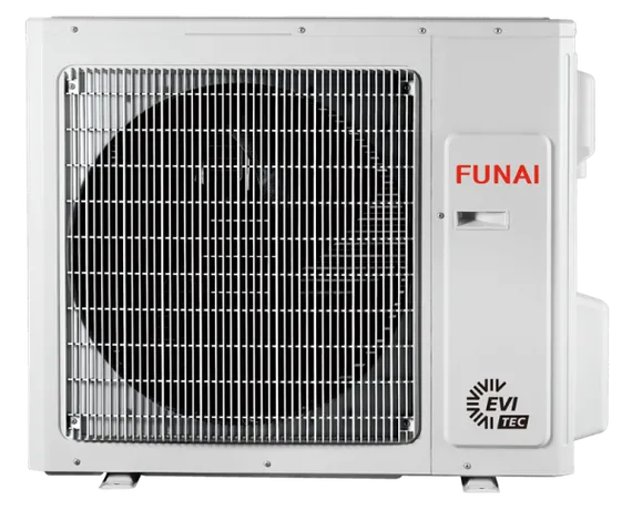 Сплит-система Funai RAC-I-ON35HP.D01/S/RAC-I-ON35HP.D01/U Onsen Full DC Inverter Heat Pump