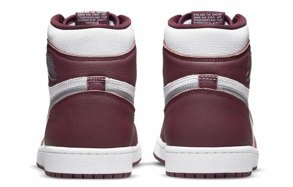 Кроссовки Jordan Air Jordan 1 High Og "Bordeaux"