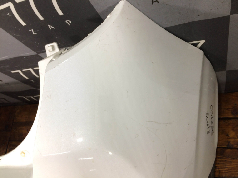 Бампер задний Kia Soul 3 (SK3) 19-нв Б/У Оригинал 86611K0000