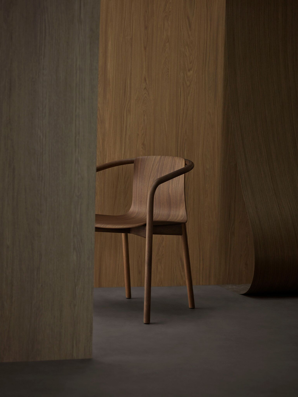 Стул Walter Knoll Osuu Chair