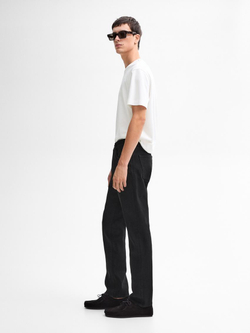 Massimo Dutti Зауженные джинсы, черный