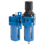 NORDBERG (NP8414) Воздушный фильтр с редуктором и лубрикатором 1/2"