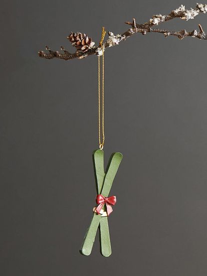 Набор ёлочных украшений heritage holidays из коллекции new year essential