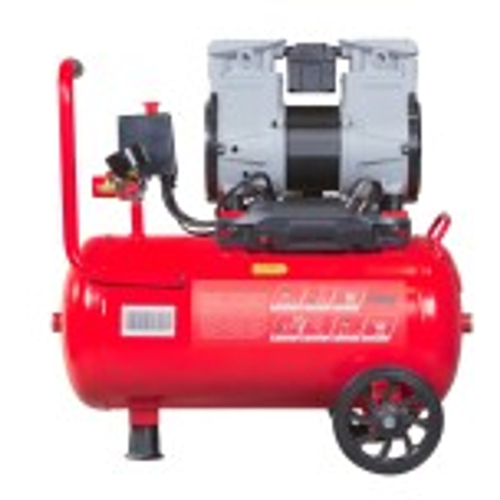 Компрессор поршневой безмасляный FUBAG OLS 250/24 малошумный 646070