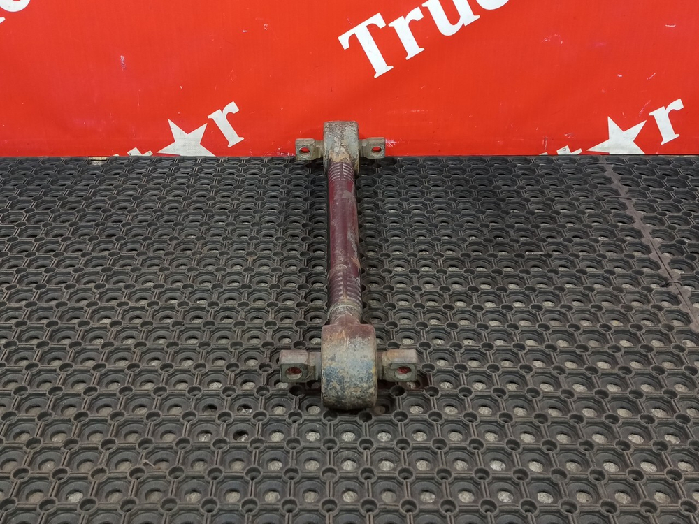 Тяга реактивная