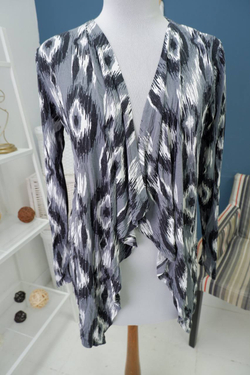 Кардиган Reserved с принтом 44 размер