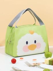 Yemək çantası \Ланчбокс \ Lunch box light yellow