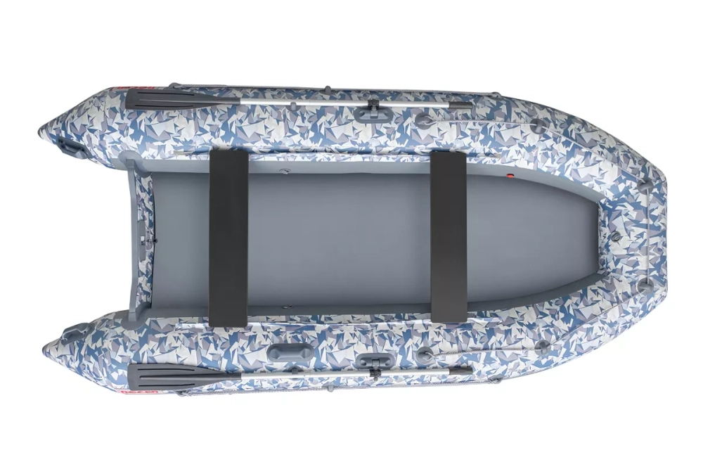 Лодка Zefir 3500 НДНД кмф