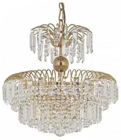 Подвесная люстра Arti Lampadari Salentino Salentino E 1.5.40.102 G