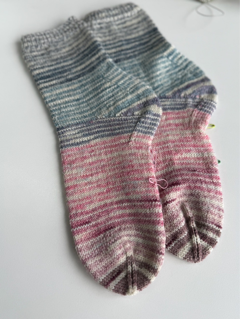 Пряжа Rellana Flotte Socke 4f. Perfect Rainbow (3124)