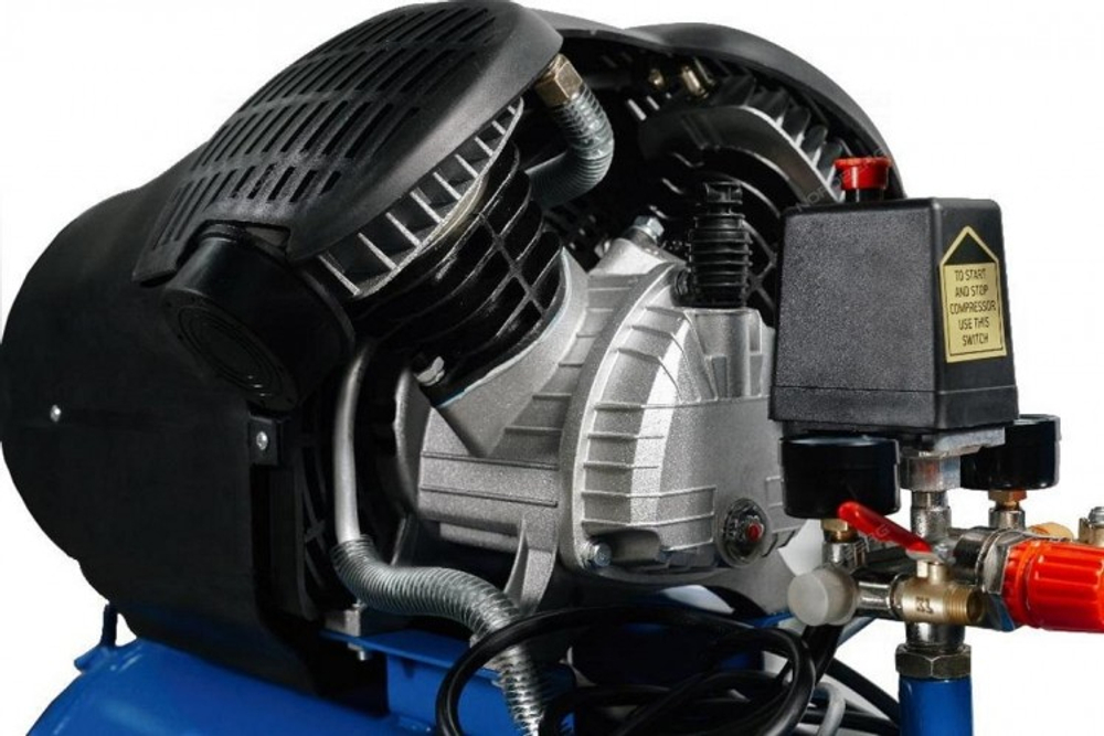 Компрессор поршневой NORDBERG NCE50/410V v-образный ЦБ-00002114